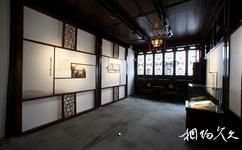 南京市民俗博物館旅遊攻略之甘氏家族陳列