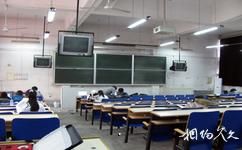 北京化工大学校园概况之阶梯教室