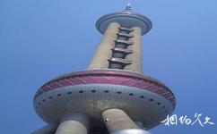 上海東方明珠旅遊攻略之科幻城