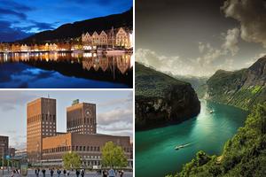 欧洲挪威旅游攻略-挪威景点排行榜