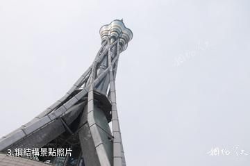 鄭州中原福塔-鋼結構照片