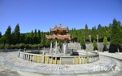 泉州永春雪山岩旅遊攻略之蓮花池