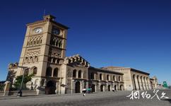 西班牙托萊多古城旅遊攻略之託萊多火車站