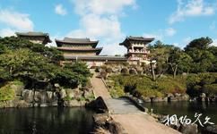 濟州島葯泉寺旅遊攻略