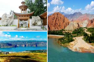 青海海南旅游攻略-海南藏族自治州景点排行榜