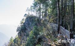 万州三峡古枫香园旅游攻略之猎神岩