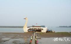 漢壽西洞庭湖國家城市濕地公園旅遊攻略之遊船
