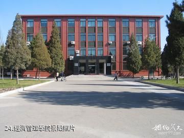 內蒙古大學-經濟管理學院照片