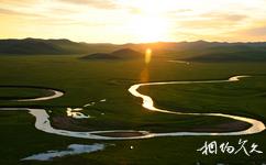 內蒙古自治區額爾古納市旅遊攻略之莫日格勒河
