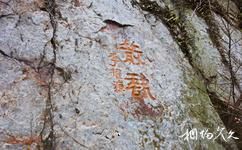 江蘇大陽山國家森林公園旅遊攻略之摩崖石刻