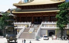 上海靜安寺旅遊攻略之大雄寶殿