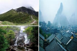 广西贺州旅游攻略-贺州景点排行榜
