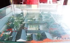 衢州孔廟旅遊攻略之家廟模型