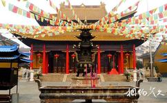 扬州宝应宁国寺旅游攻略之大雄宝殿