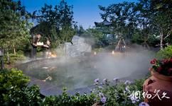 南京汤山国家地质公园旅游攻略之汤山温泉
