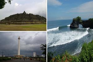 亚洲印度尼西亚旅游攻略-印度尼西亚景点排行榜