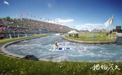 2012倫敦奧運會場館旅遊攻略之利谷白水中心（皮划艇）
