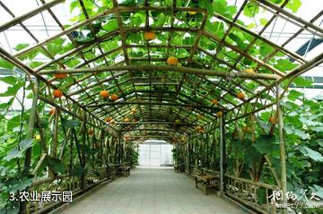 上海东方假日田园-农业展示园照片