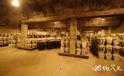 即墨老酒博物馆旅游攻略之地下酒窖