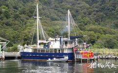 新西兰峡湾国家公园旅游攻略之游船