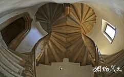 奧地利格拉茨城歷史中心旅遊攻略之雙螺旋樓梯