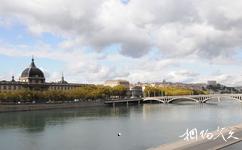 法國里昂旅遊攻略之羅納河