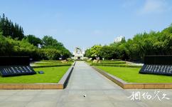 上海龙华烈士陵园旅游攻略之碑林区