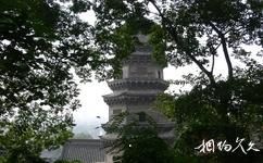 芜湖赭山旅游攻略之赭塔