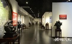 宿州市博物館旅遊攻略之靈璧奇石