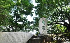 重慶鵝嶺公園旅遊攻略之鵝嶺碑