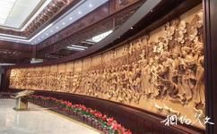 金華東陽中國木雕城旅遊攻略之東陽木雕