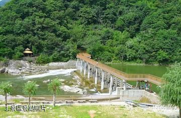 安康寧陝筒車灣休閑景區-景區照片