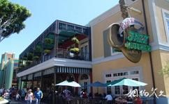 佛罗里达迪士尼乐园旅游攻略之迪士尼饮食娱乐购物区
