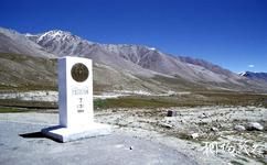 新疆喀什红其拉甫国门旅游攻略之红其拉甫口岸
