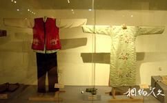 北京中央民族大學民族博物館校園概況之北方服飾文化廳