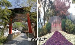 南京烏龍潭公園景區驢友相冊