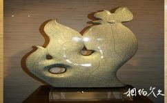 北京韩美林艺术馆旅游攻略之陶艺工艺品