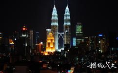 马来西亚吉隆坡旅游攻略之双子塔