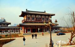 西安青龙寺旅游攻略之建筑