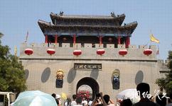 吳橋雜技大世界旅遊攻略之江湖文化城