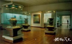 荆州博物馆旅游攻略之江汉平原青铜文化展