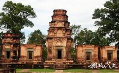 柬埔寨暹粒市旅遊攻略之豆蔻寺
