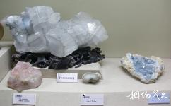 内蒙古博物院旅游攻略之矿石