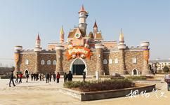 九江大千世界夢幻樂園旅遊攻略之魔法城堡