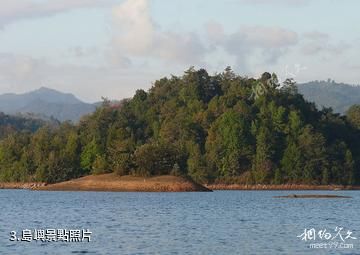 德宏盈江凱邦亞湖-島嶼照片