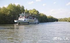罗马尼亚多瑙河三角洲旅游攻略之游船