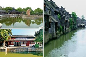 江蘇蘇州吳江旅遊攻略-東方絲綢市場景點排行榜