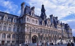 法國巴黎市旅遊攻略之巴黎大學