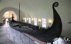 奧斯陸維京船博物館旅遊攻略之「奧塞貝格」號