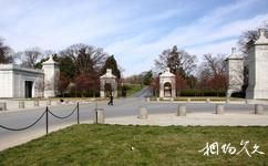 阿靈頓國家公墓旅遊攻略之阿靈頓國家公墓